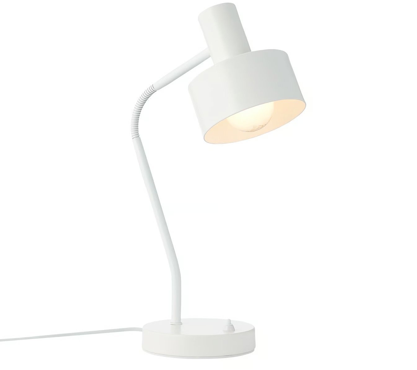NORDLUX Variabilní lampa Matis, bílá