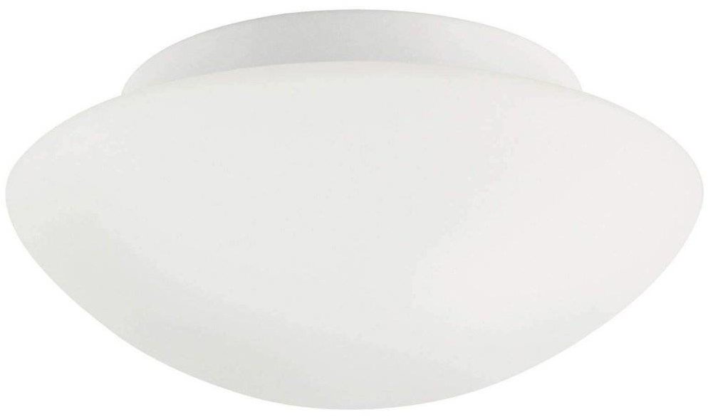NORDLUX Klasické přisazené svítidlo IP44 Ufo, průměr 230 × 100 mm