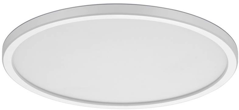 NORDLUX Oja 2700K 3-step Dim, průměr 294 × 23 mm, LED, 18 W, 2700 K, bílé
