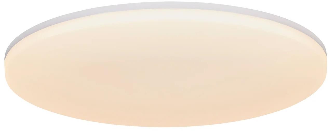 NORDLUX Stropní LED světlo Vic - 220 mm, 1600 lm, 3000 K