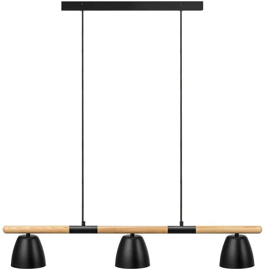 NORDLUX Závěsný LED lustr Theo