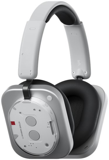 NOTHING headphone (1) White
