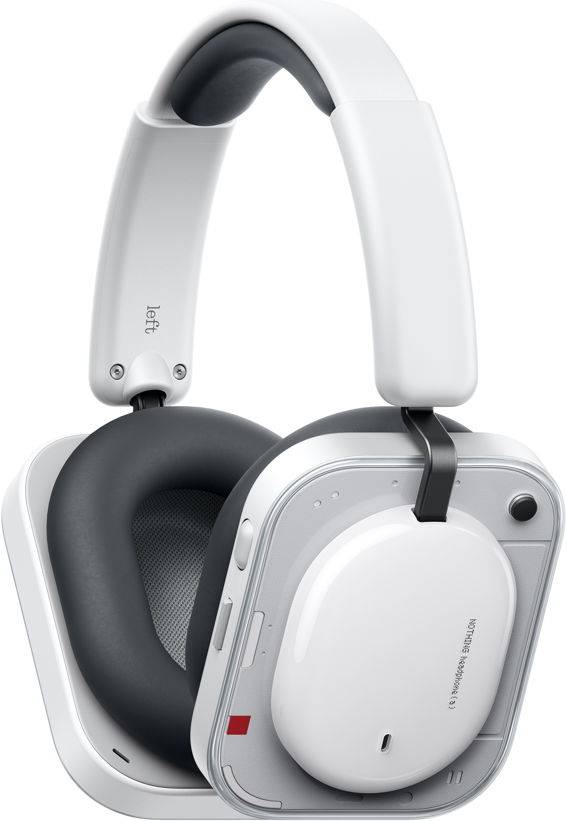 NOTHING Headphone (a) White