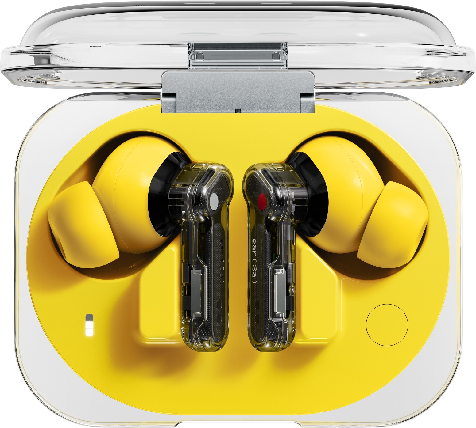 Nothing Ear (3a) Yellow