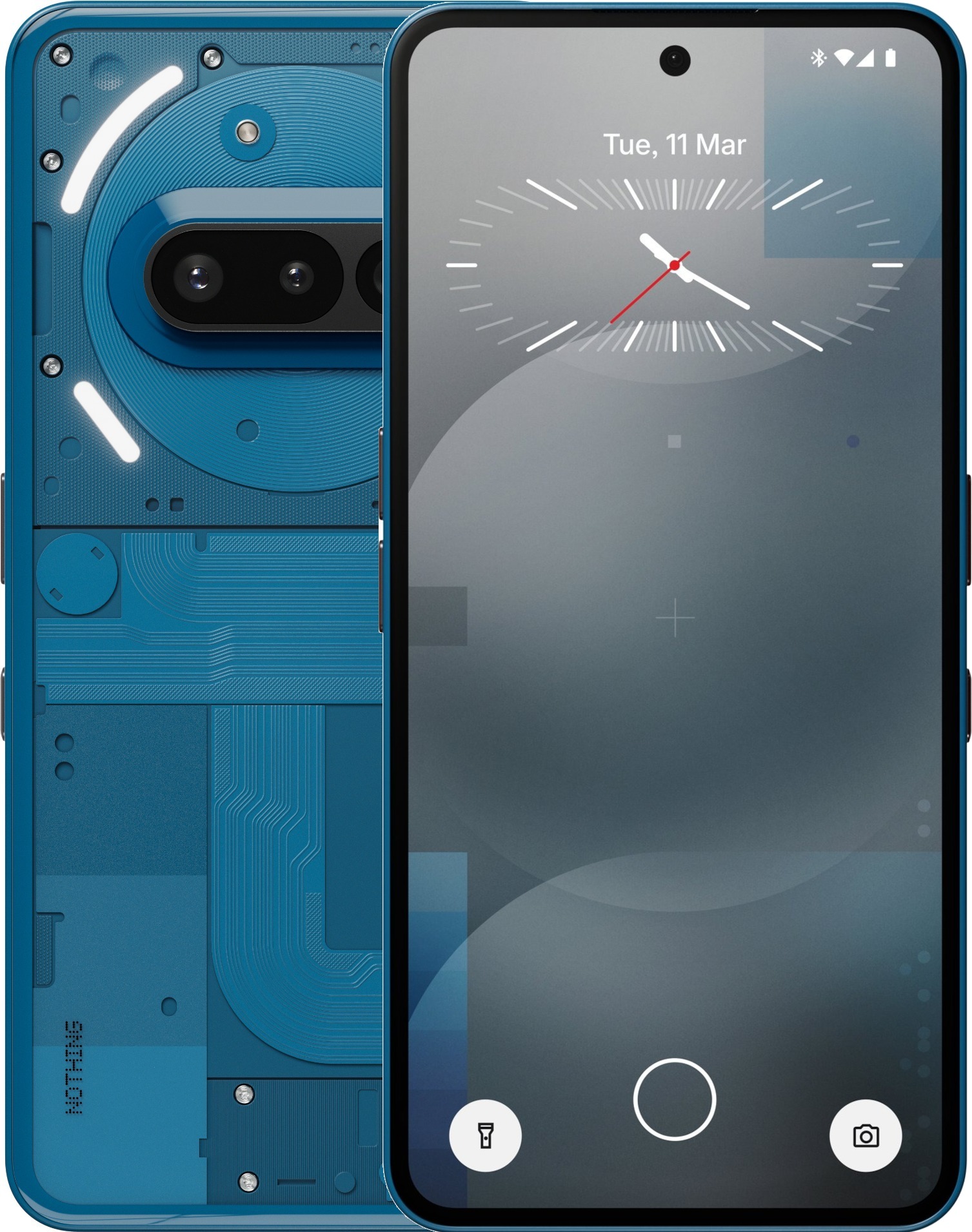 Nothing Phone (3a) 12GB/256GB Blue