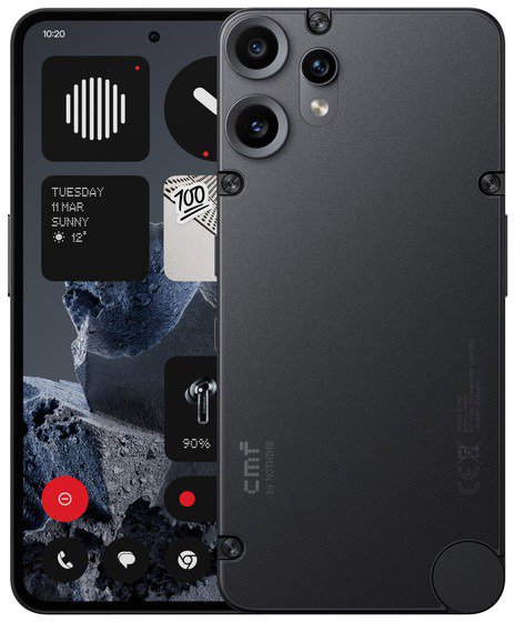 CMF Phone 2 Pro 8GB/128GB Black