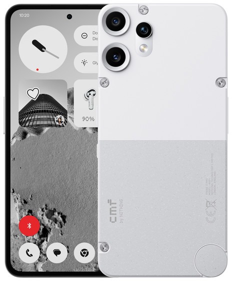 CMF Phone 2 Pro 8GB/128GB White