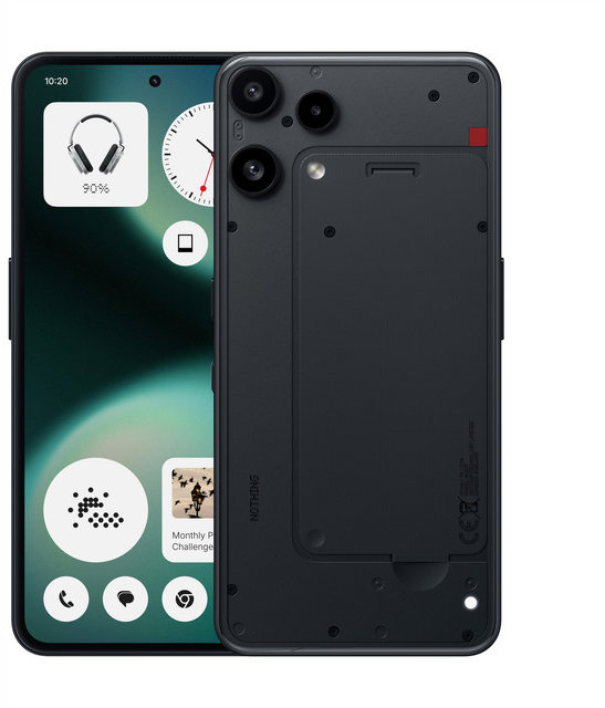 Nothing Phone 3a Lite 8GB/128GB Black