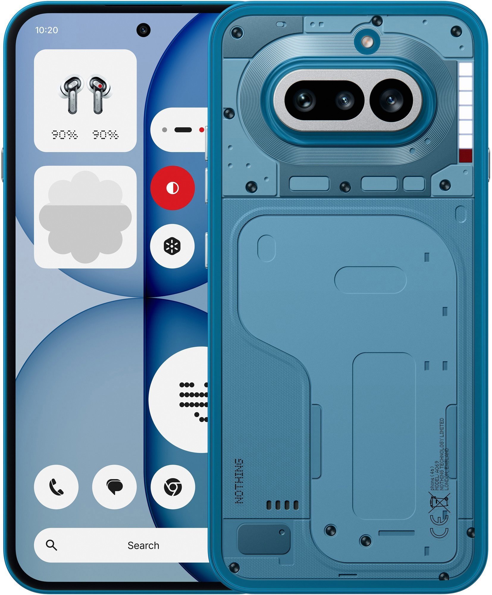 Nothing Phone (4a) 12GB/256GB Blue