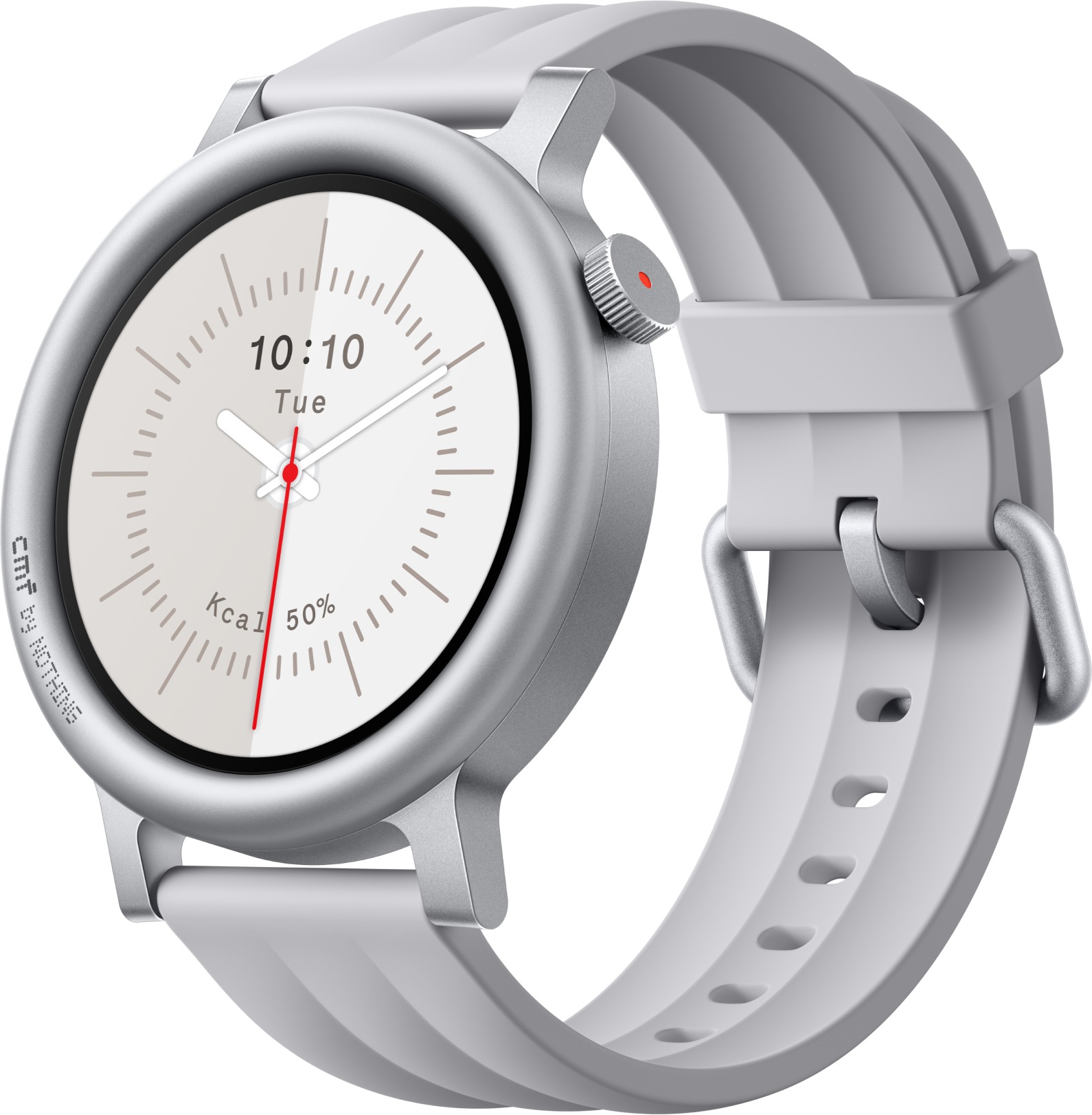 CMF by NOTHING Watch 3 Pro Light Grey