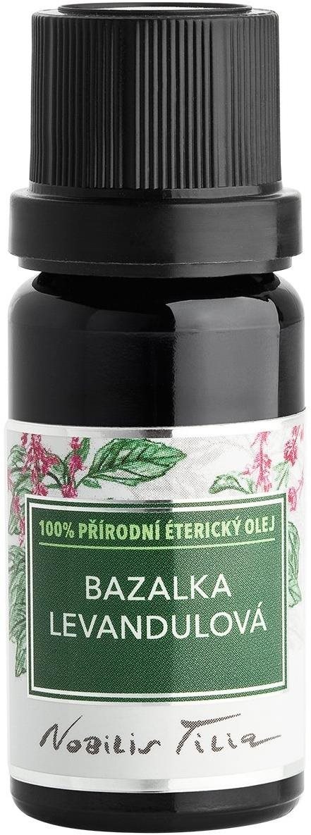 Nobilis Tilia Éterický olej Bazalka levandulová, 10 ml