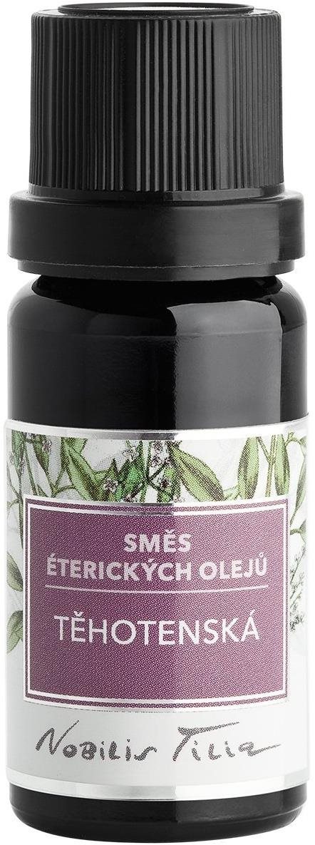 Nobilis Tilia Směs éterických olejů Těhotenská, 10 ml