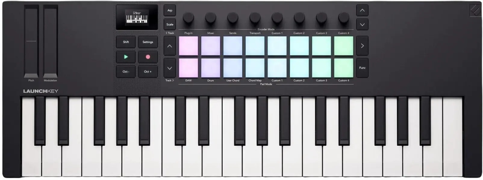 NOVATION Launchkey Mini 37 MK4