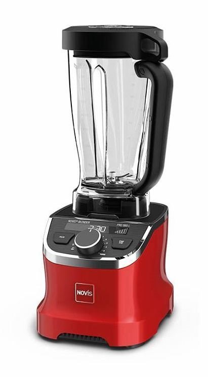 Novis ProBlender 880L, červený