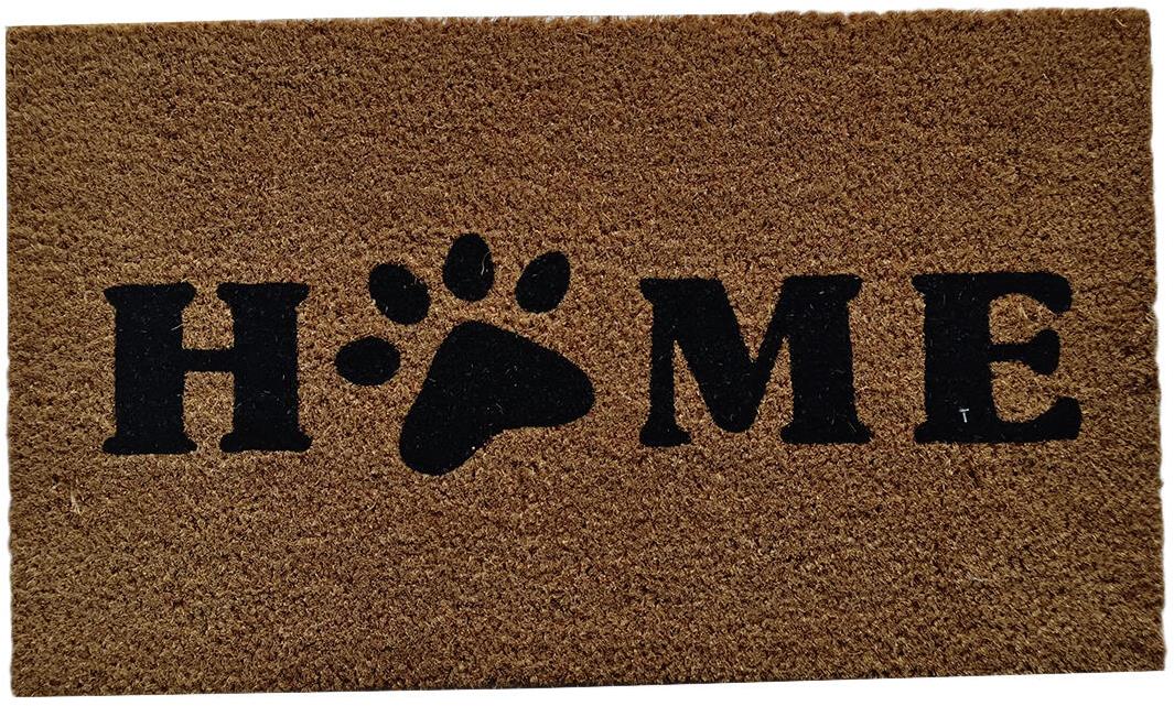 M.A.T. Group rohož PVC + kokos 35 × 60 cm Home