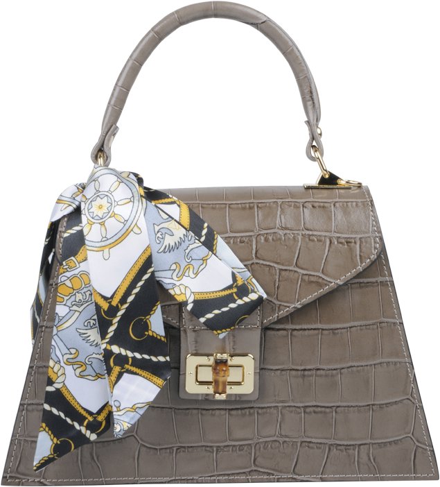 Novakabelka Flavia Cocco Taupe