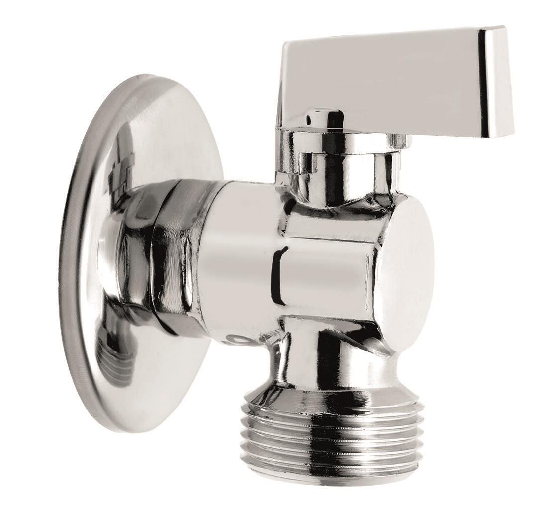 NOVASERVIS ventil pračkový roh.se zp.kl.1/2" × 3/4" CF3027