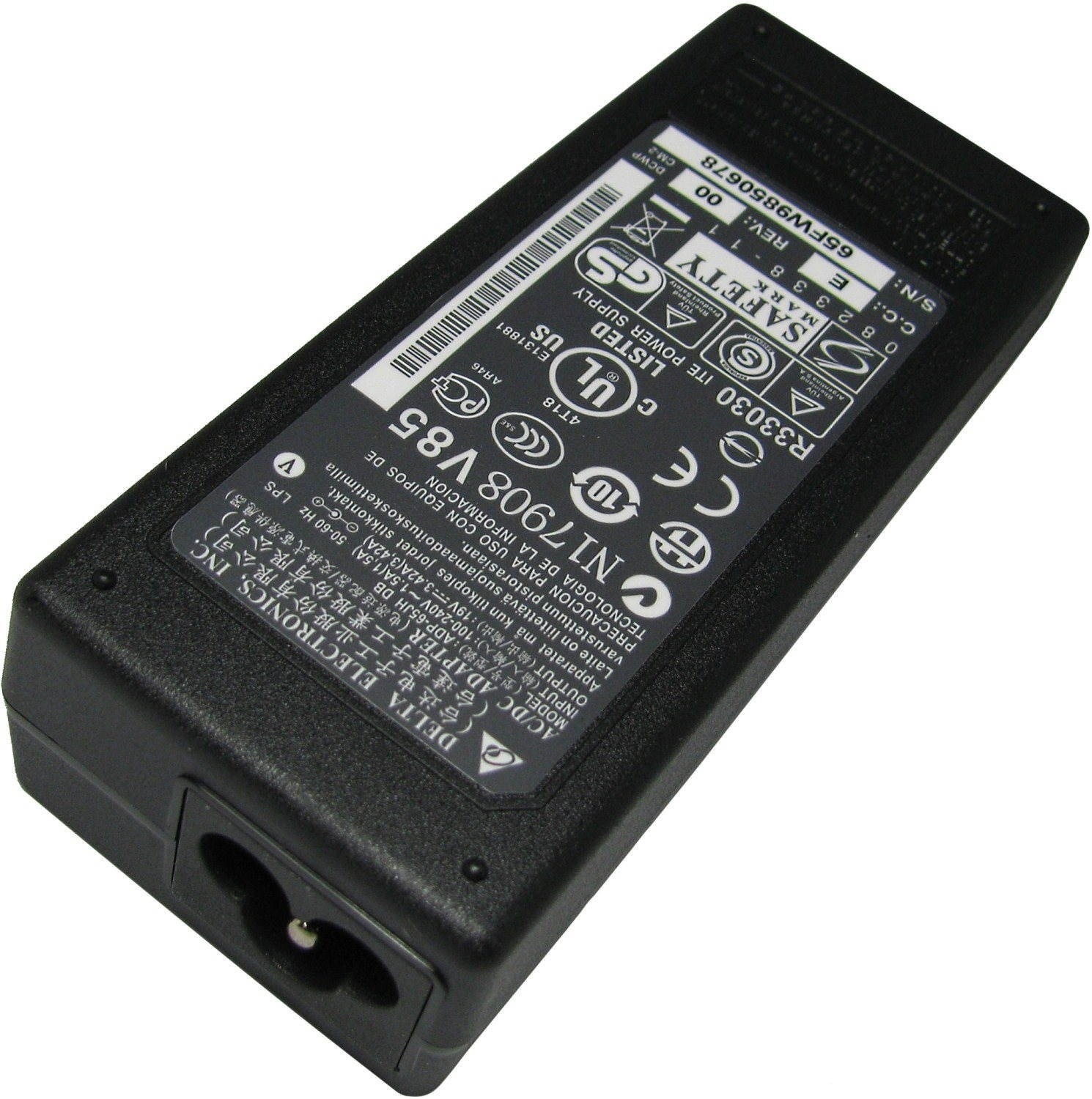 ASUS 65W orig. 19V, 5.5x2.5 (konektor 5,50/2,50 mm)