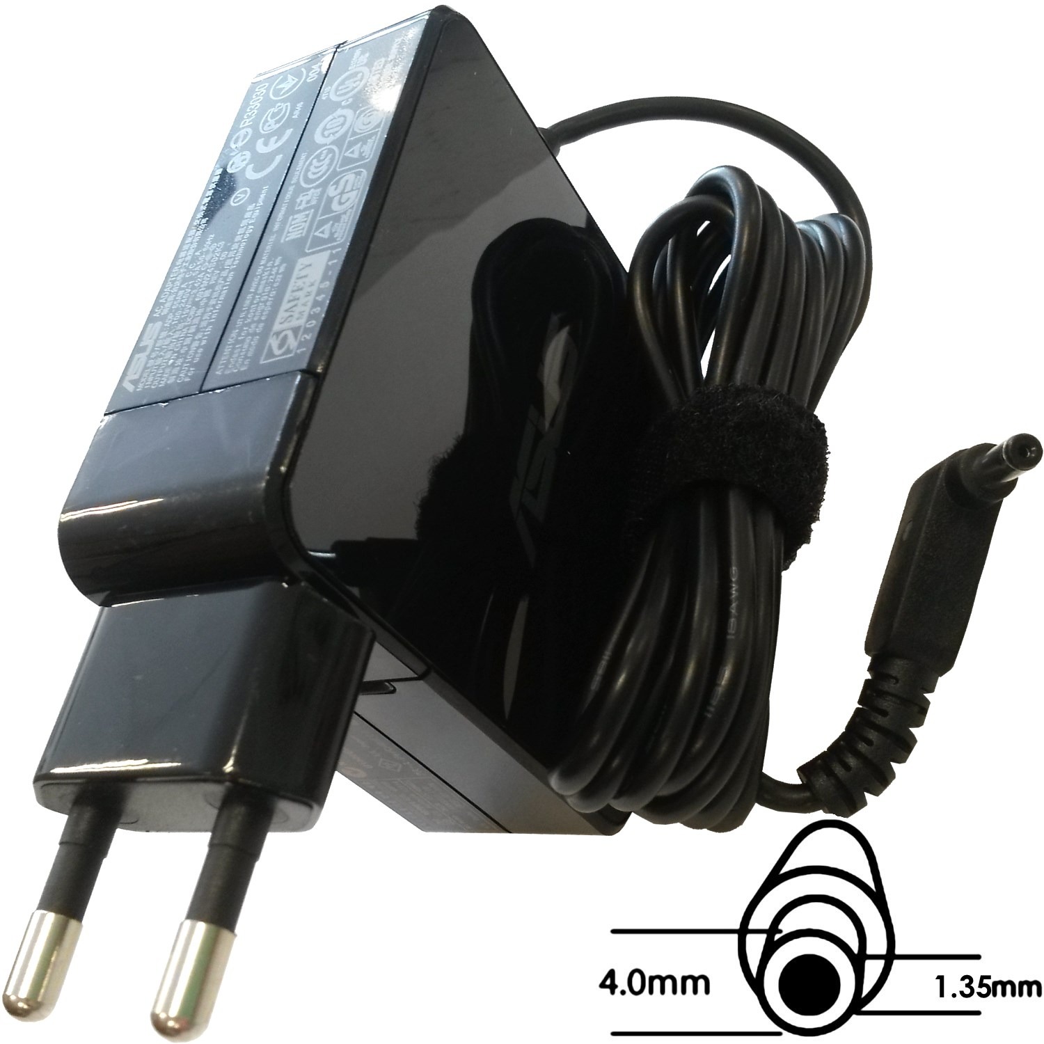 ASUS 65W 19V (bulk) (konektor 4,00/1,35 mm)