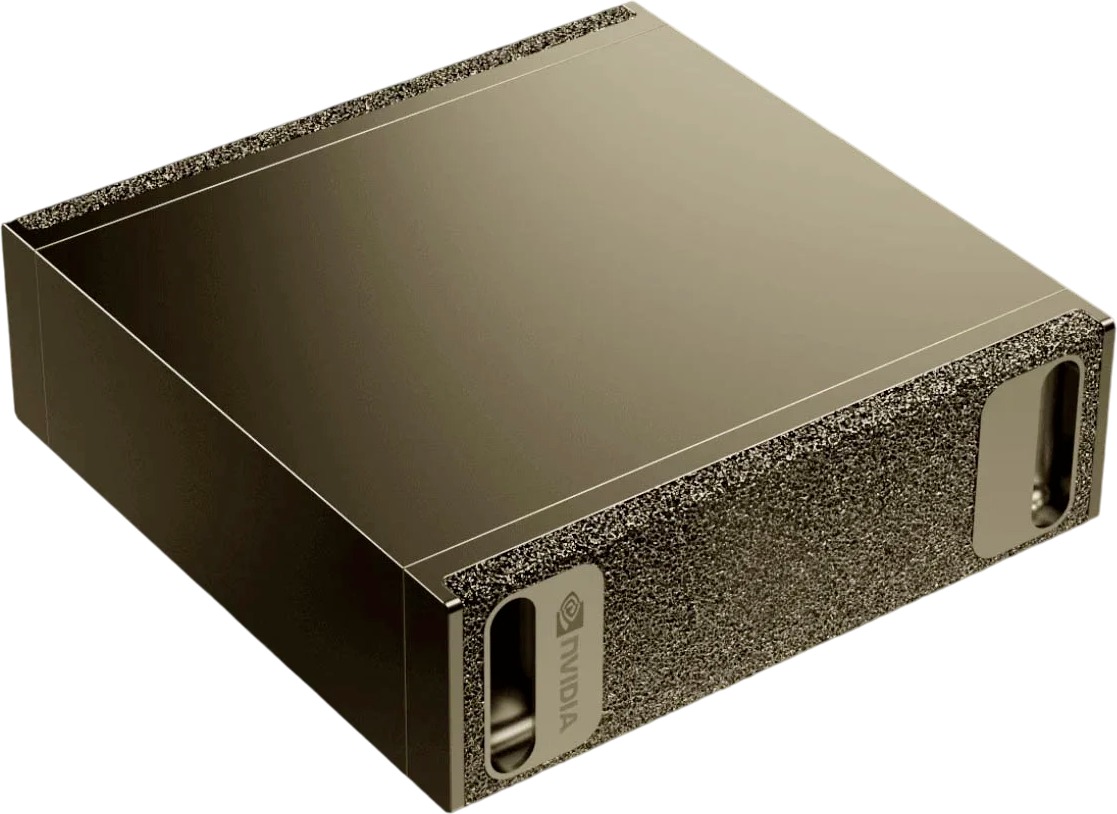 NVIDIA DGX Spark 4TB