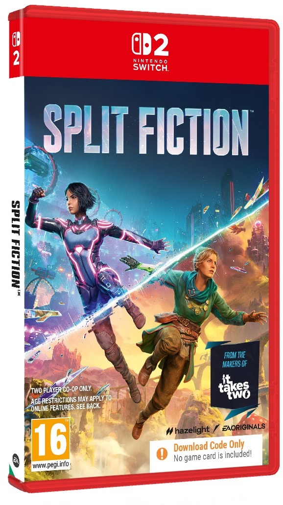 Split Fiction - Nintendo Switch 2