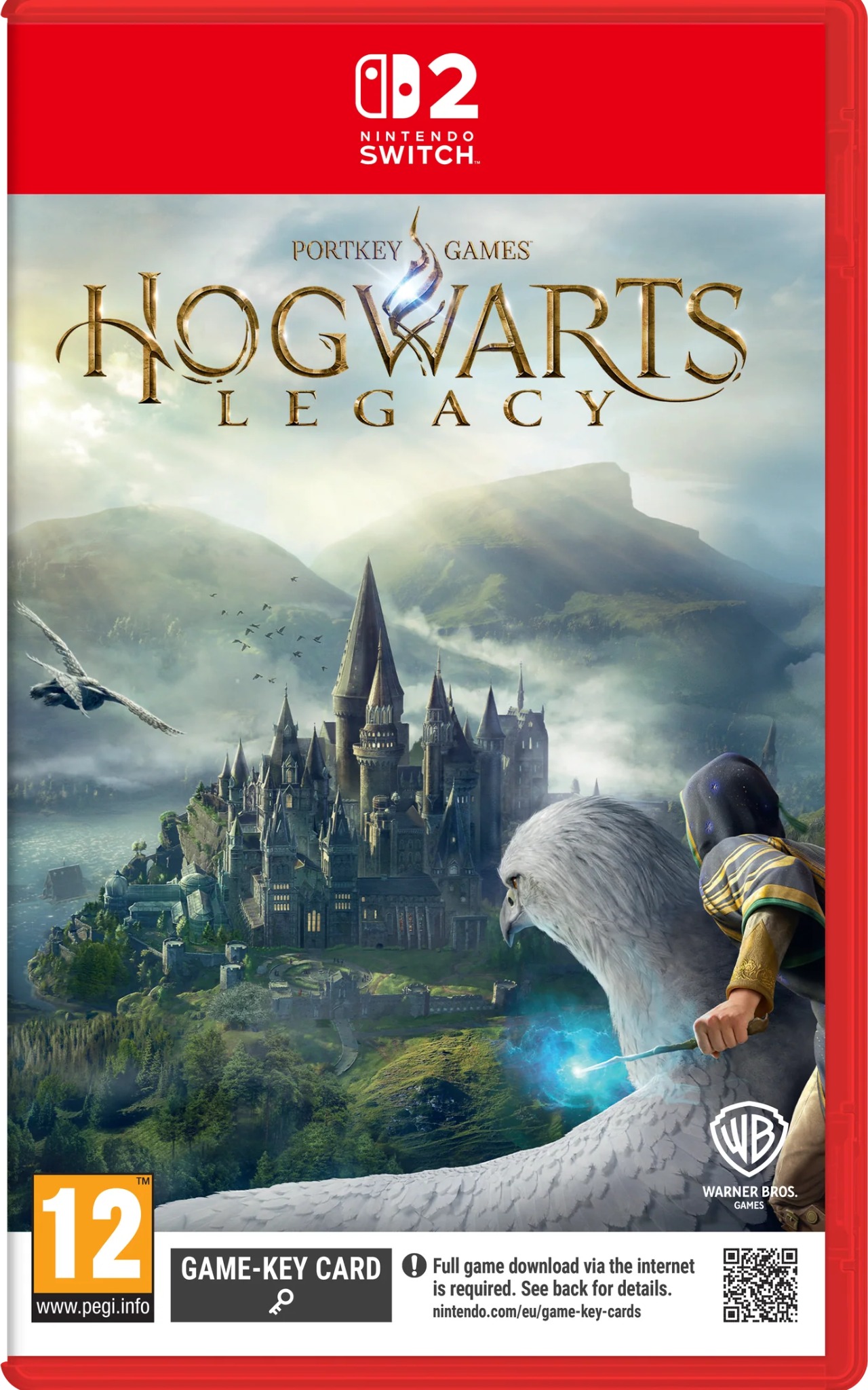 Hogwarts Legacy - Nintendo Switch 2