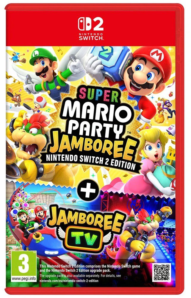 Super Mario Party Jamboree pro Nintendo Switch 2