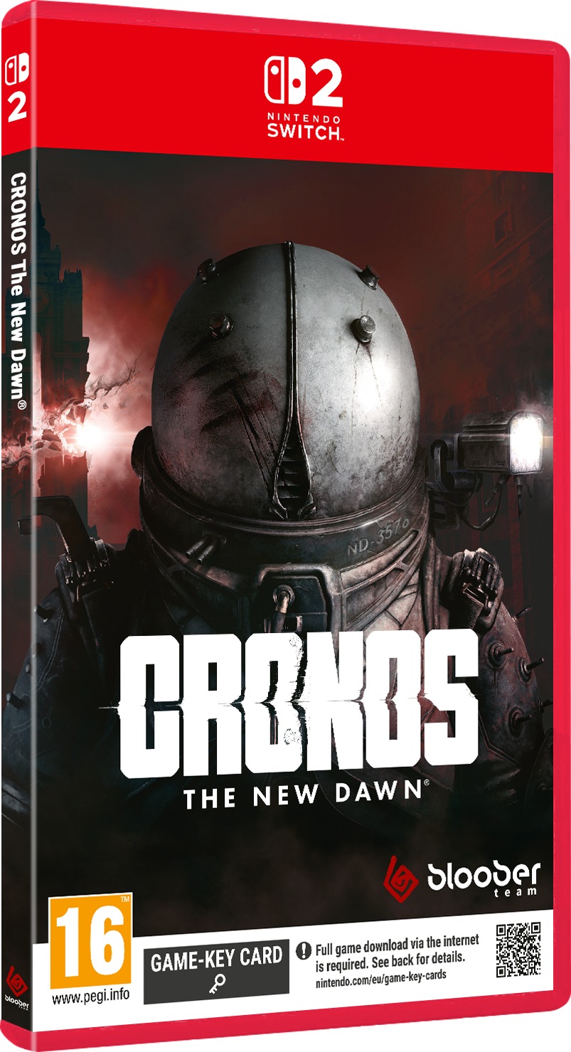 Cronos: The New Dawn pro Nintendo Switch 2