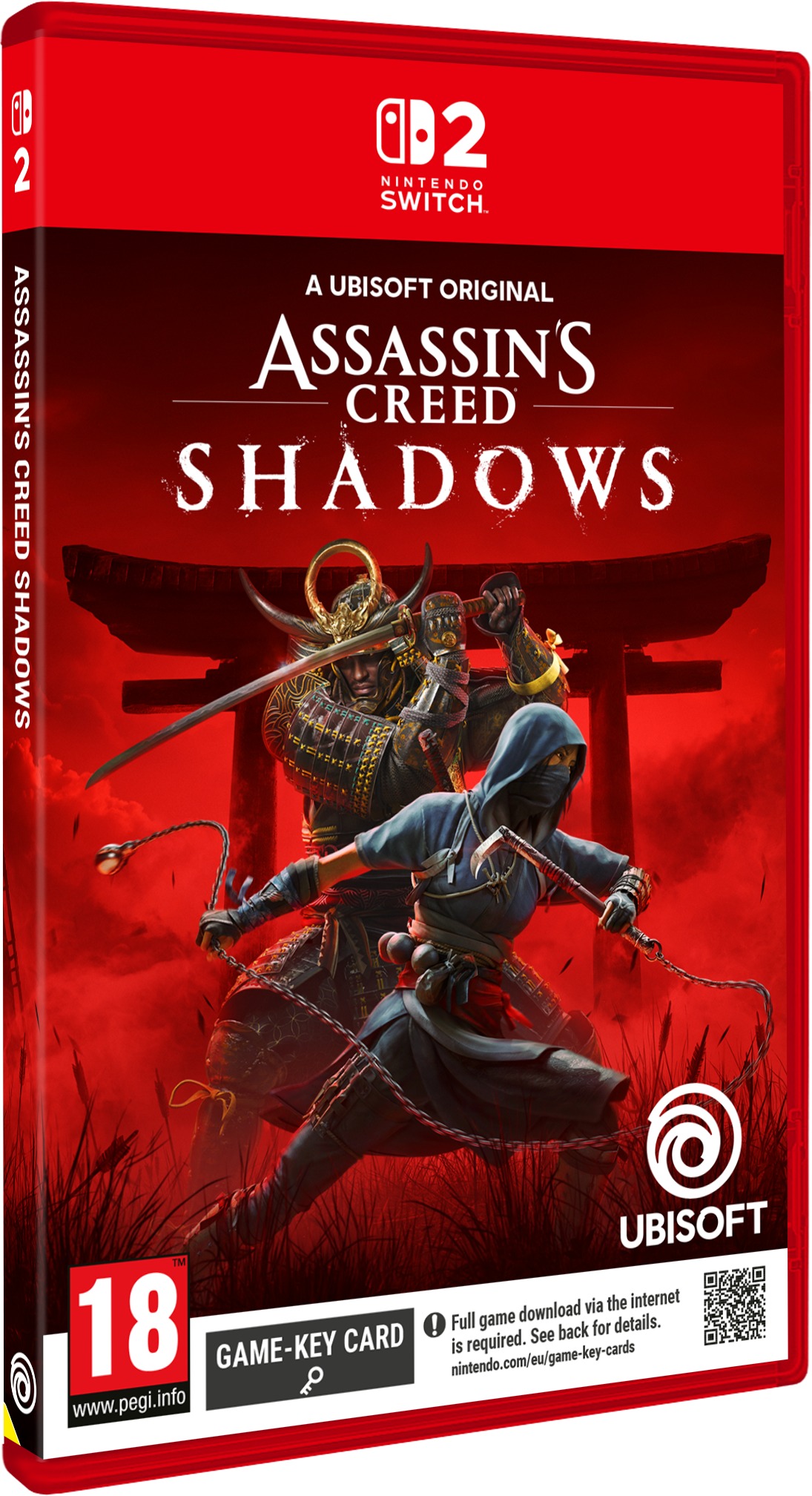 Assassins Creed Shadows pro Nintendo Switch 2 od Ubisoft