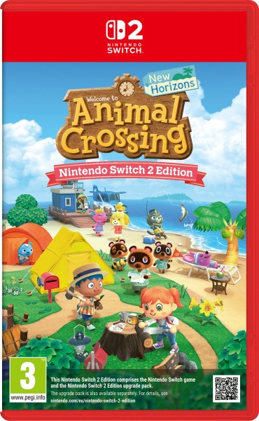Animal Crossing: New Horizons pro Nintendo Switch 2
