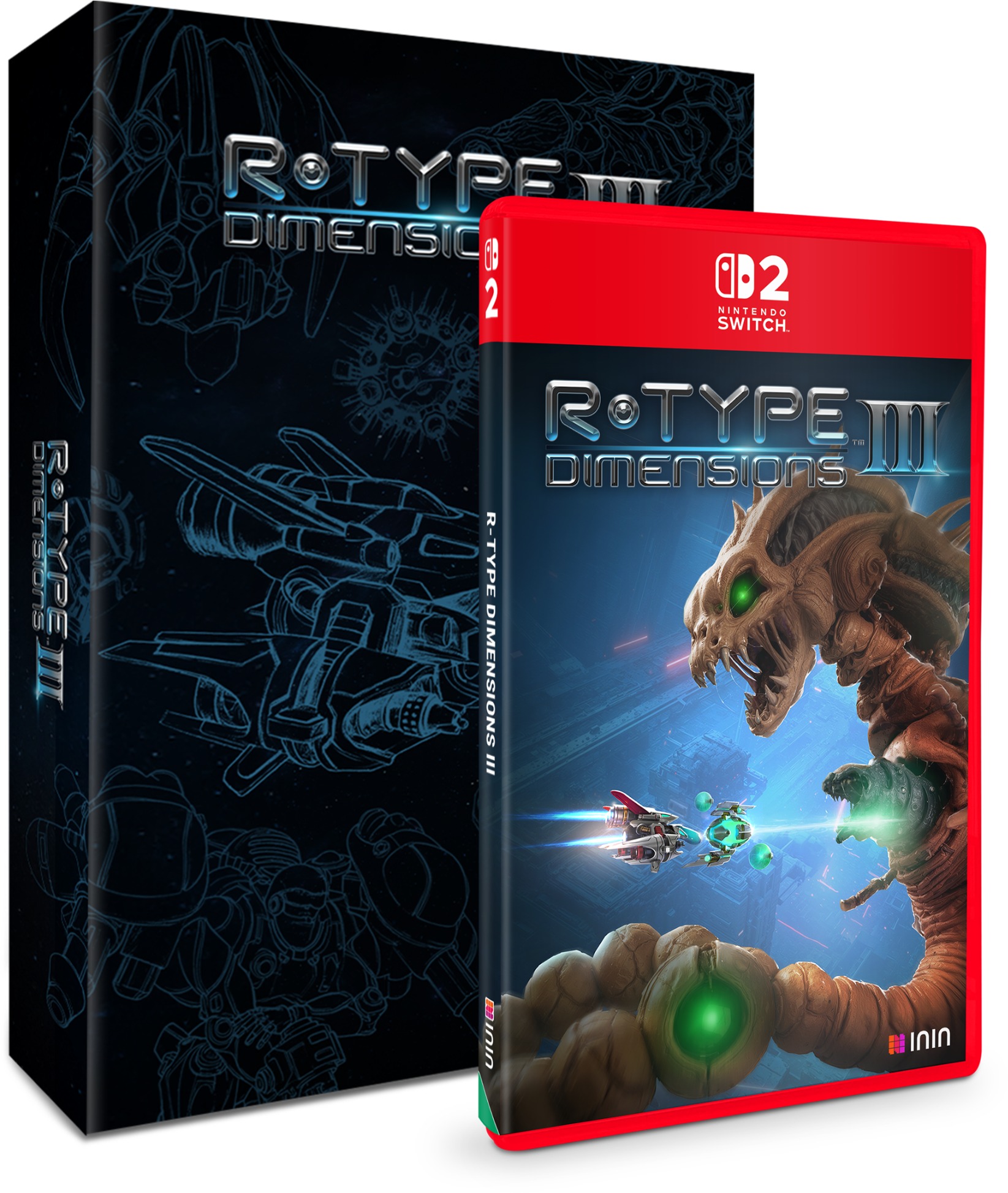 R-Type Dimensions III: Special Edition pro Nintendo Switch