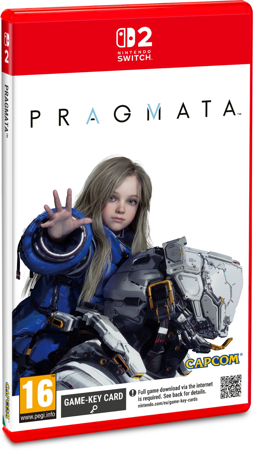 Nintendo Switch 2 od CAPCOM - revoluční herní konzole