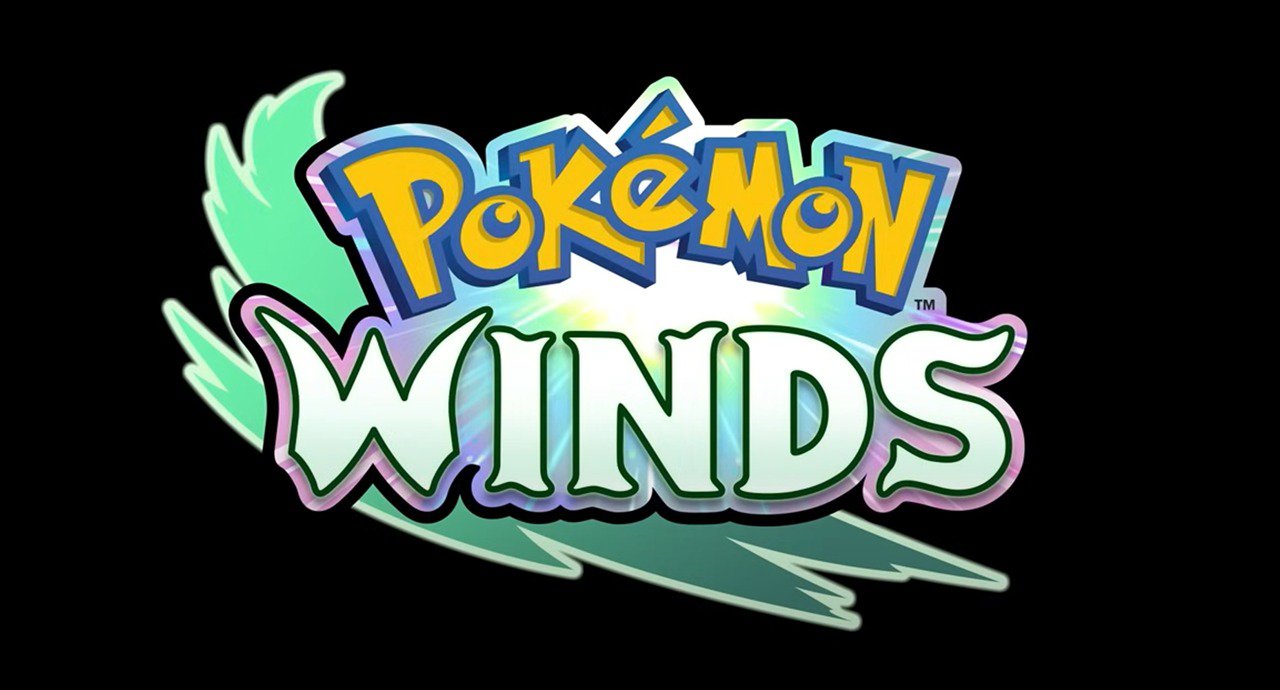 Pokémon Winds pro Nintendo Switch 2 - obal hry