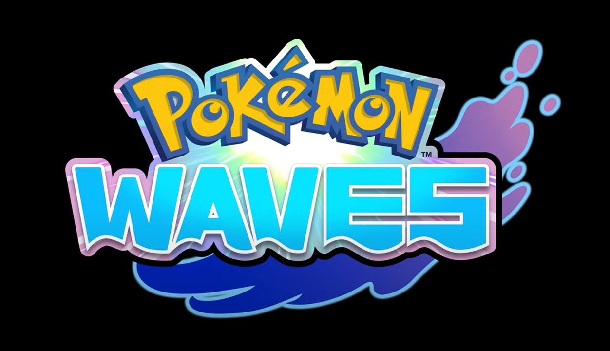 Pokémon Waves pro Nintendo Switch 2 - herní obal