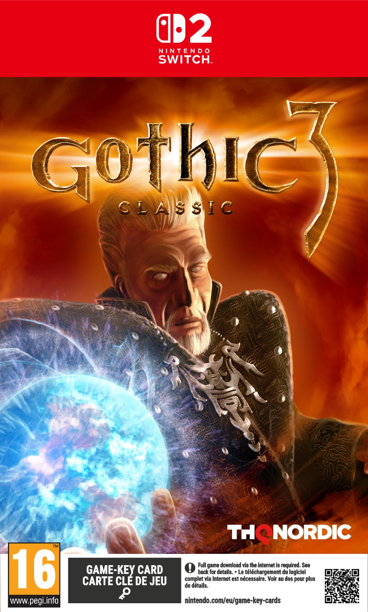 Gothic III Classic - Nintendo Switch 2