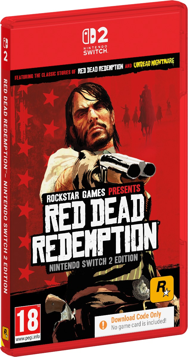 Red Dead Redemption - Nintendo Switch 2