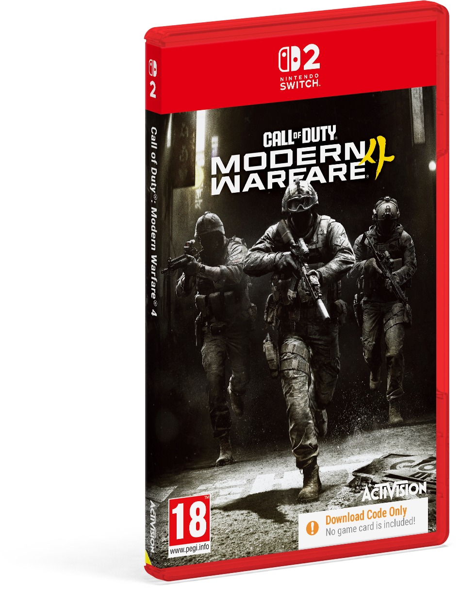 Call of Duty: Modern Warfare 4 - Nintendo Switch 2