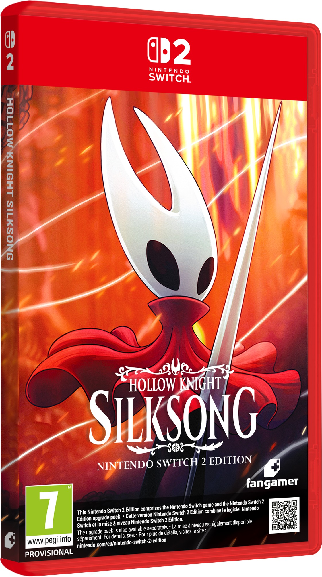 Hollow Knight: Silksong - Nintendo Switch 2 Edition