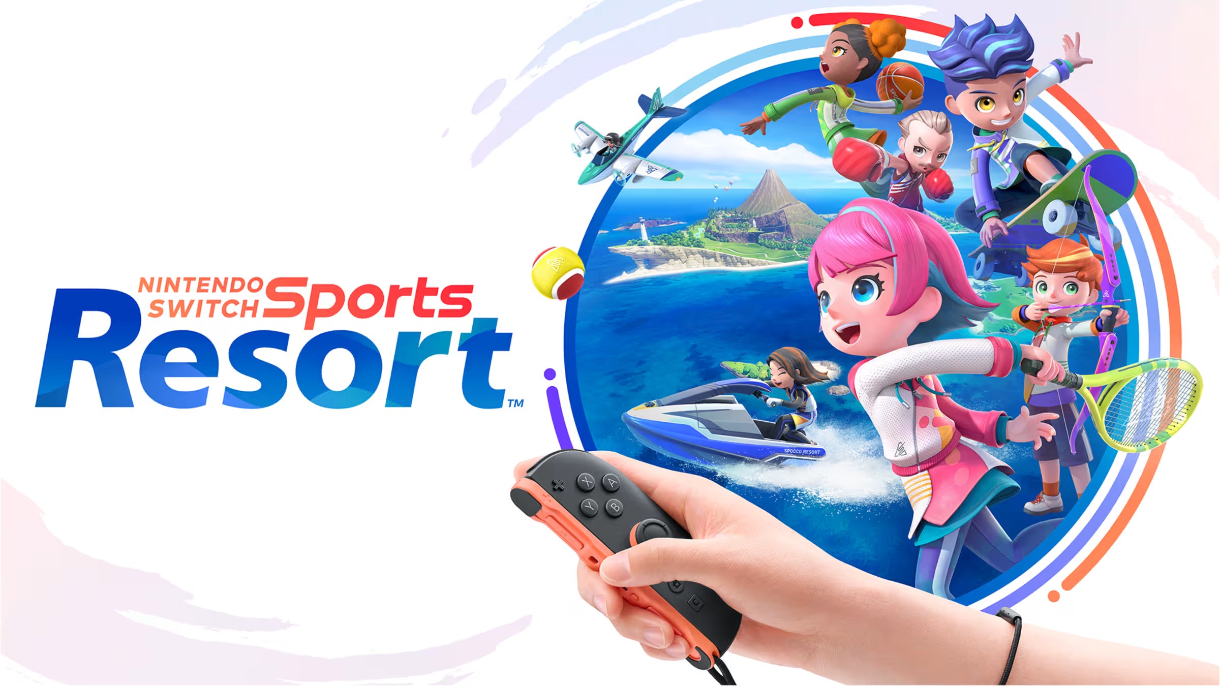 Nintendo Switch Sports Resort - Nintendo Switch 2