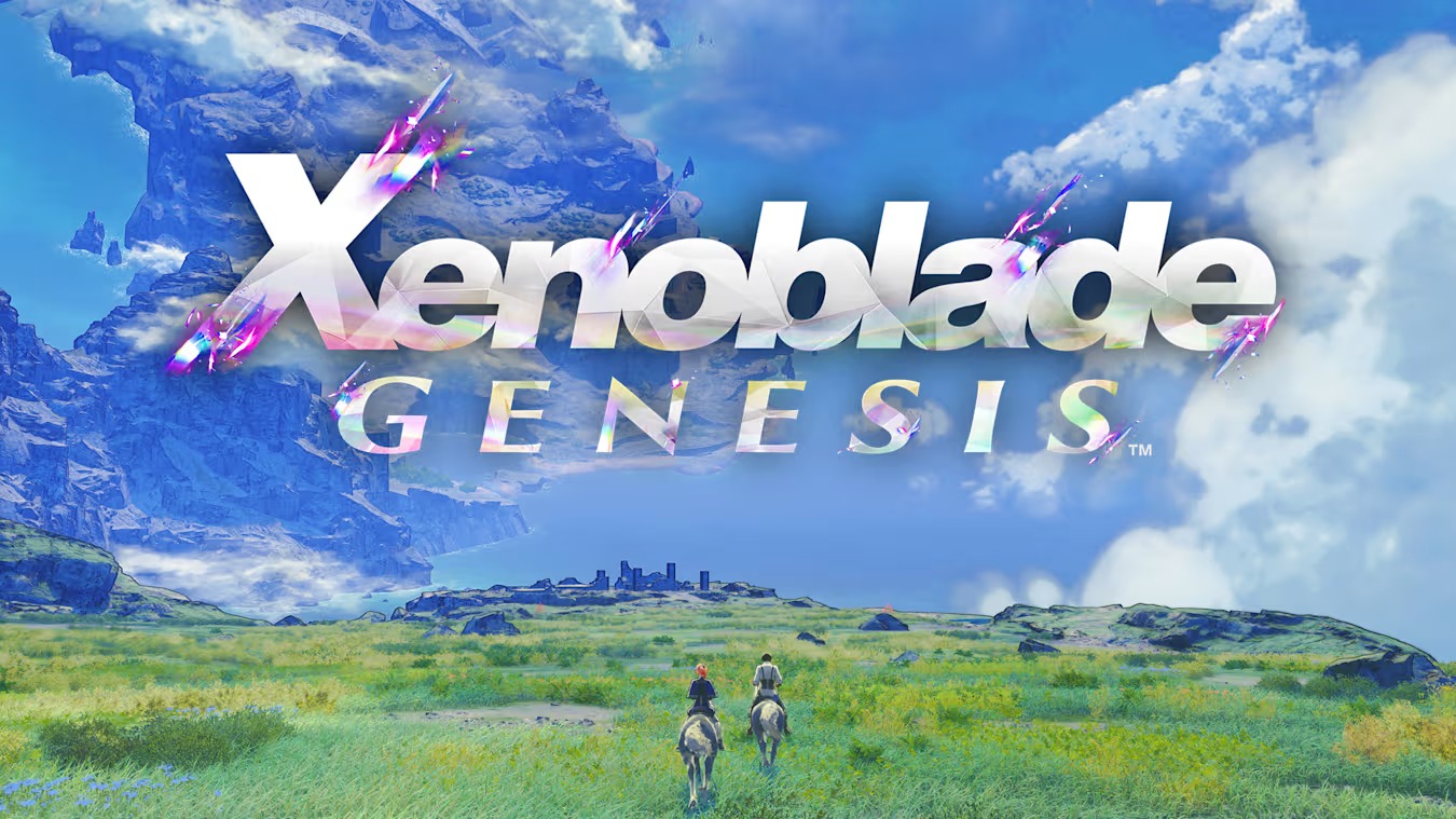 Xenoblade Genesis - Nintendo Switch 2