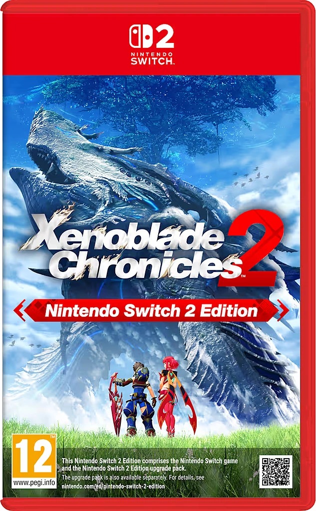 Xenoblade Chronicles 2 - Nintendo Switch 2
