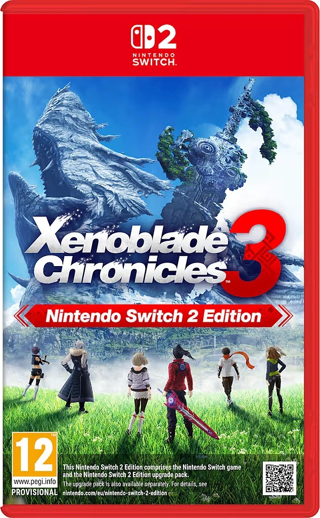 Xenoblade Chronicles 3 - Nintendo Switch 2