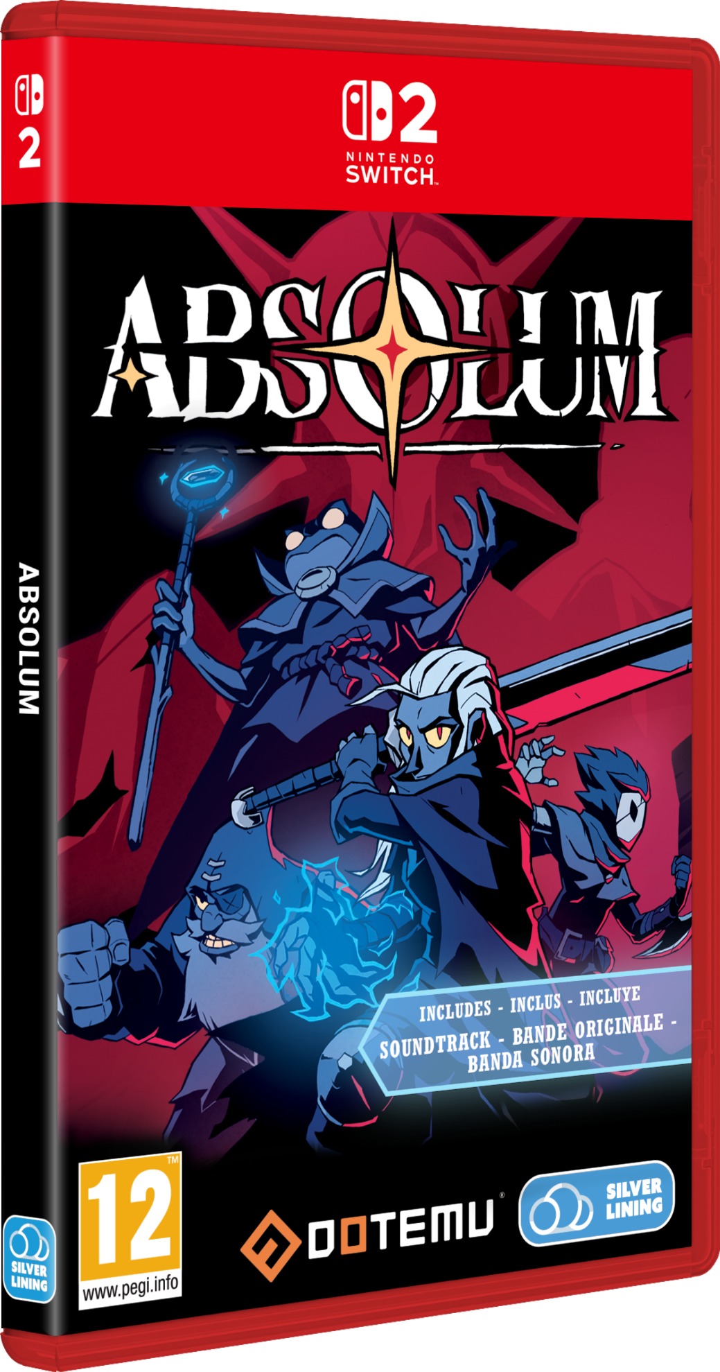 Absolum - Nintendo Switch 2