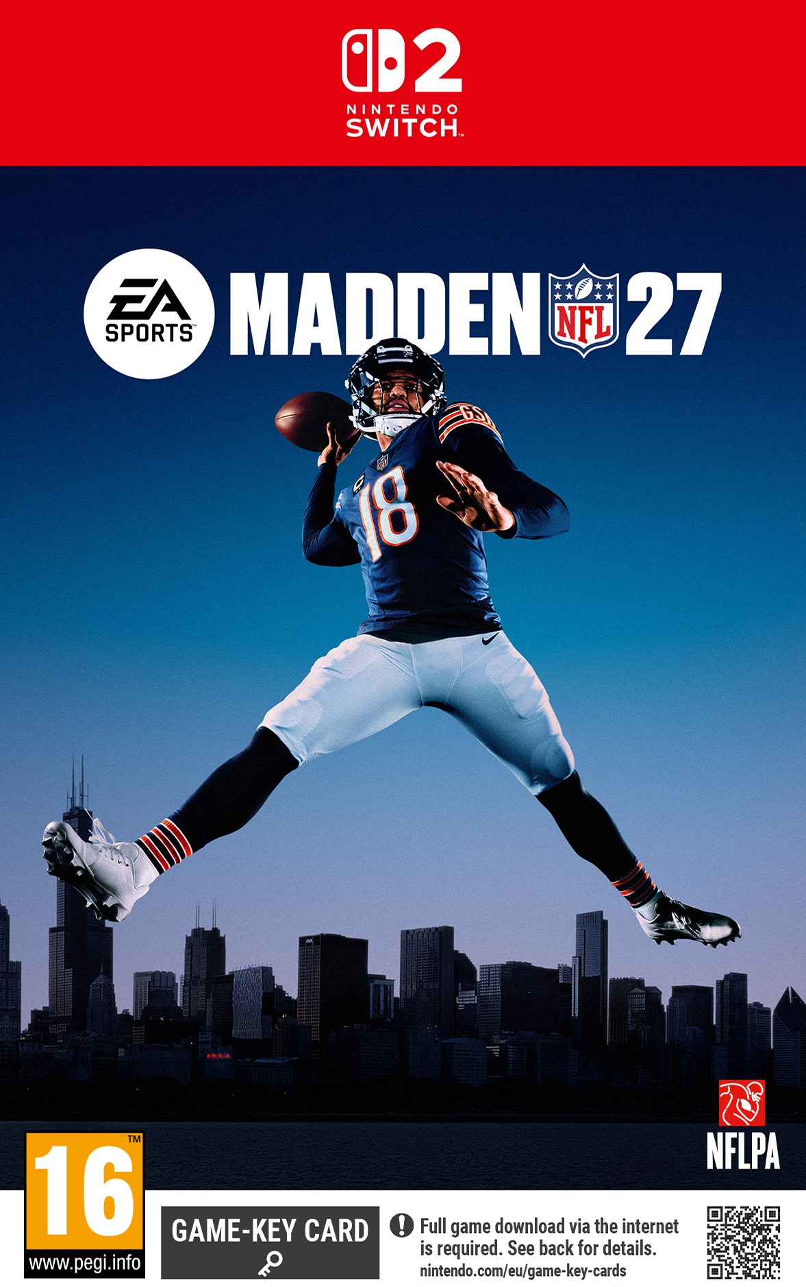 Madden NFL 27 - Nintendo Switch 2