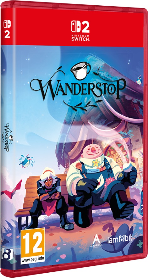 Wanderstop - Nintendo Switch 2