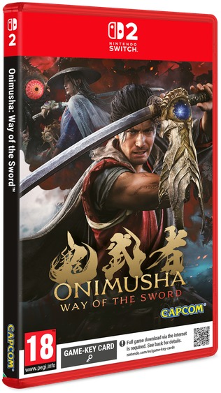 Onimusha: Way of the Sword - Nintendo Switch 2