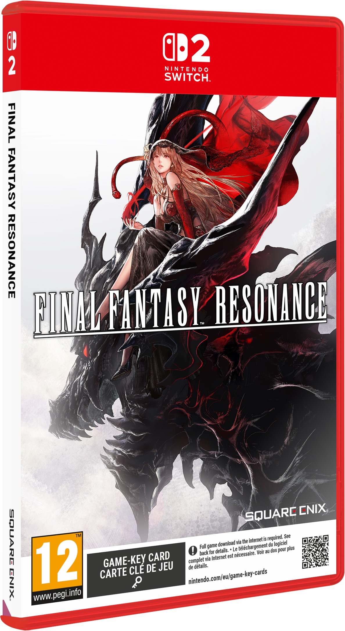 Final Fantasy Resonance - Nintendo Switch 2