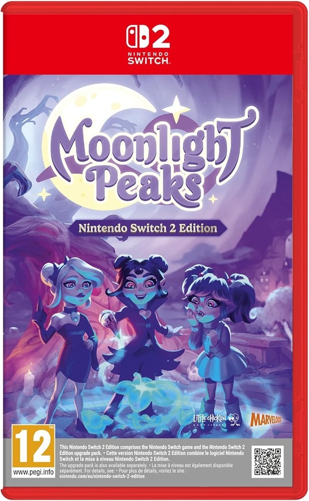 Moonlight Peaks - Nintendo Switch 2