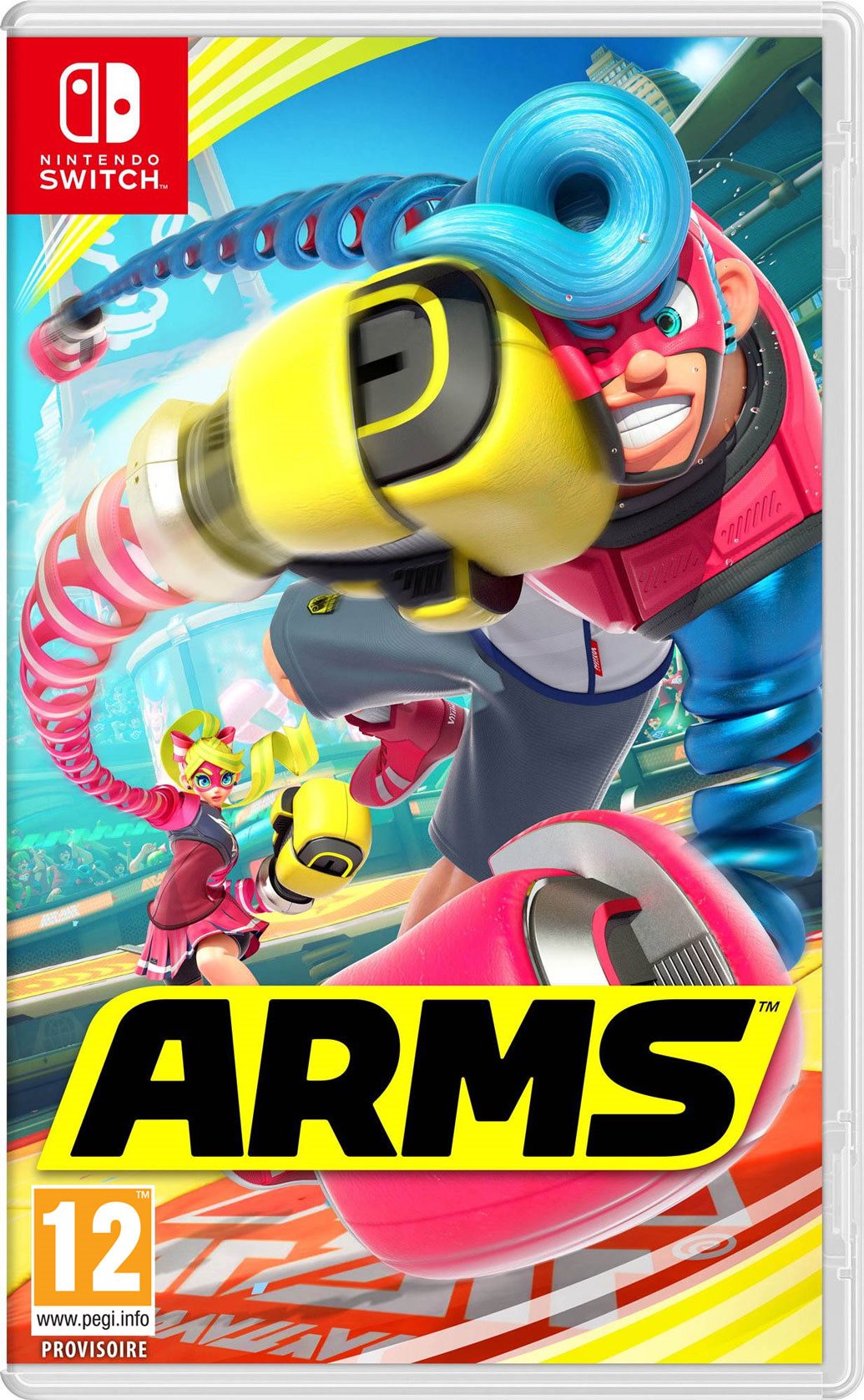 Arms - Nintendo Switch
