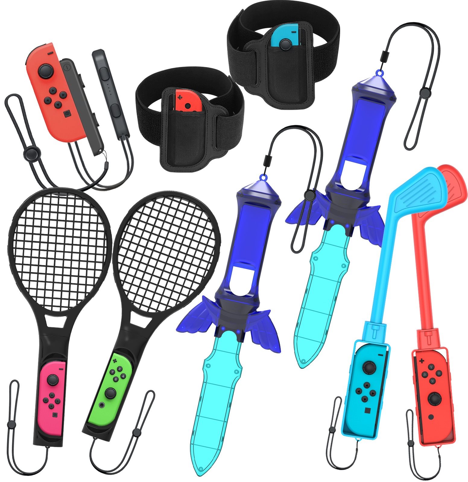 Nintendo Switch Sports - Sada příslušenství